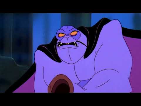 The Little Mermaid (TV Series) | The Thingamajigger battle