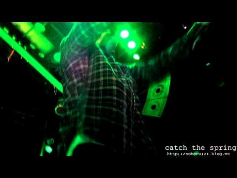 111022 Paloalto - Stay Strong+talk+Dreamer @CLUB NB