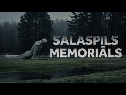 Salaspils Memoriāls. Aiz vārtiem zeme vaid. ECHO "CITĀ PUSĒ" S01E08