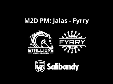 M2D PM: Jalas - Fyrry lehdistötilaisuus