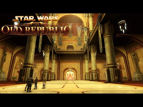 Star Wars: The Old Republic - Coruscant - The Senate Ambient Music