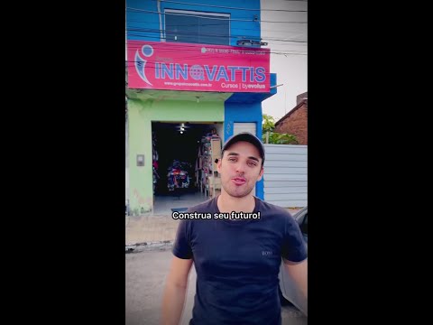 🎓 Innovattis by Evolua – O Curso que Transforma o Seu Futuro em Junqueiro–AL! 💻