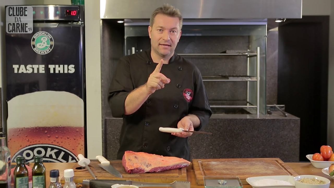 Como escolher uma boa Picanha? Aprenda agora no Clube da Carne TV