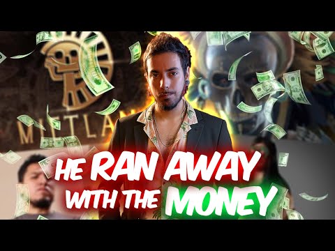 The Mexican video game that fooled the world - the story of Mictlan