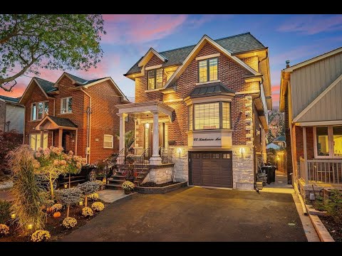 60 Kimbourne Avenue, Toronto, ON