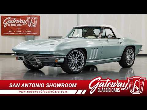 1965 Chevrolet Corvette (CC-2084475) for sale in New Braundfels, Texas