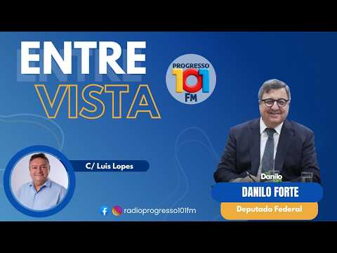 Danilo Forte visita Quixeré e destaca força do Vale do Jaguaribe