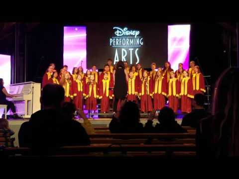 MHS/MAA A Choir and Pony Pipers Disney Performing Arts 2017