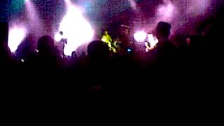Karnivool - Sewn &amp; Silent live Newcastle Panthers