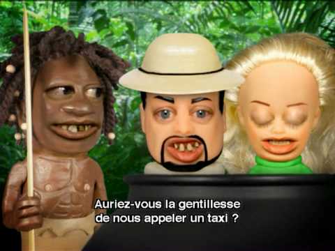 Têtes À Claques 42 Le Cannibale FR Québec   sub FR DVDRip XviD BaLLanTeAm emule island com