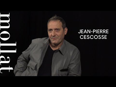 Jean-Pierre Cescosse - Brefs tressaillements dans la horde