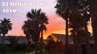 Safari Tent Camping - El Delfin Verde, Costa Brava, Spain - 2019