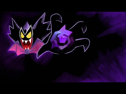 Mario and Luigi Dream Team: Antasma Tribute - Antasma With Lyrics