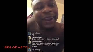 YOUNG CHOP’S BROTHER Johnny May Cash EXPOSES HIM, LIL DURK, BOOKA, POLO G, Future OTF, THE INDUSTRY😱