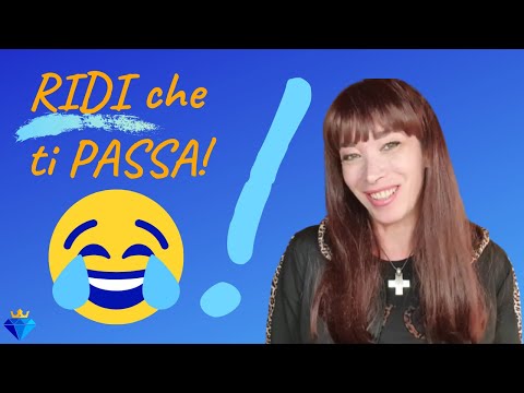 How to BE HAPPY in a second thanks to the power of laughter 💎