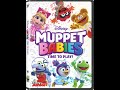 Muppet Babies Time To Play 2018 DVD Menu Walkthrough