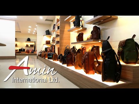 Amin International (Superhouse Group) Manufacturing Process Film