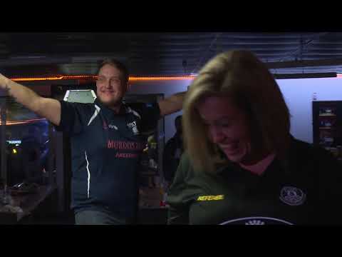 Liam Dunster vs Patty McCarron| Round 1 | Savannas Manchester | Taom Pool Shootout