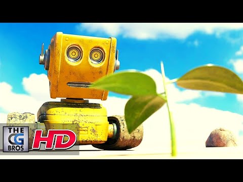 CGI 3D Animated Short: "AALY" - by Abdelrahman M. Daoud | TheCGBros