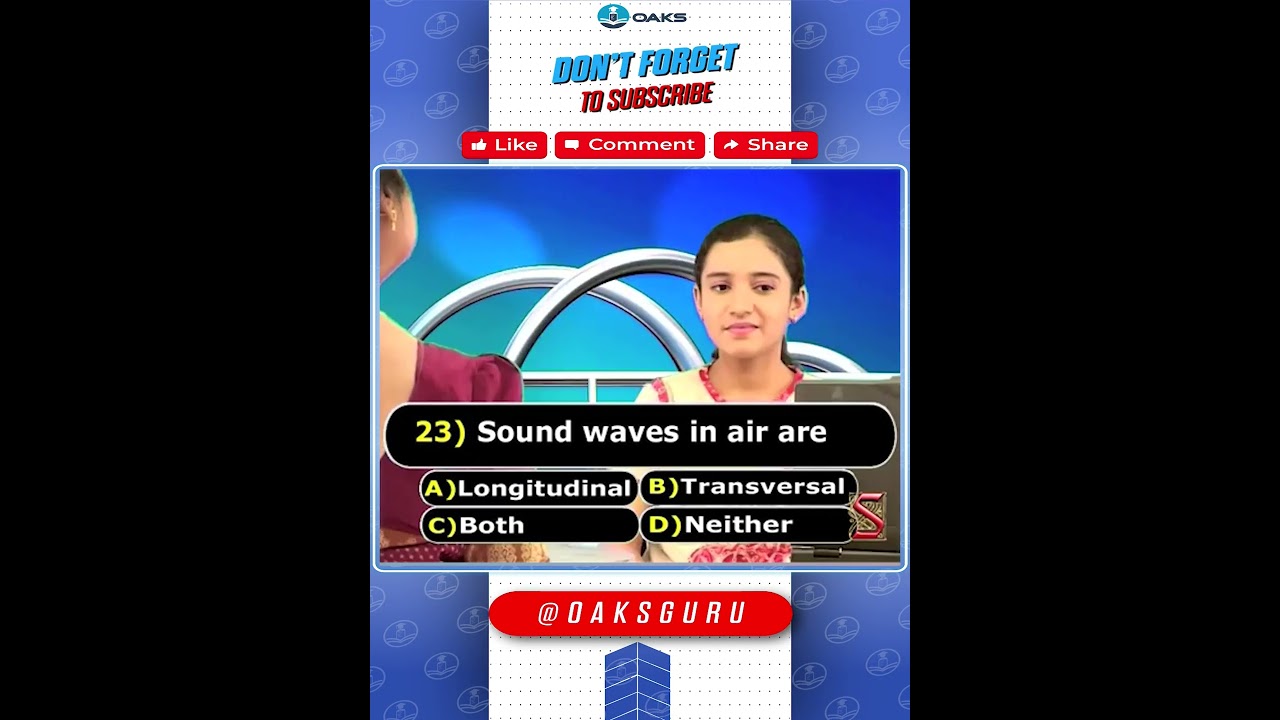 Sound Waves || IIT&JEE Questions NO 23 || VIII Class