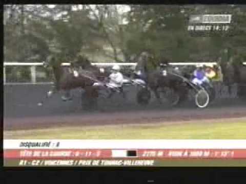 Prix de Tonnac Villeneuve 2008 -Qualmio de Vandel