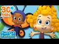 Learn About Bugs & Insects! 🐛🐞 30 Minute Educational Compilation | Bubble Guppies