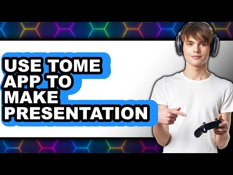 How to Use Tome App to Make Presentation 2025 - Full Guide