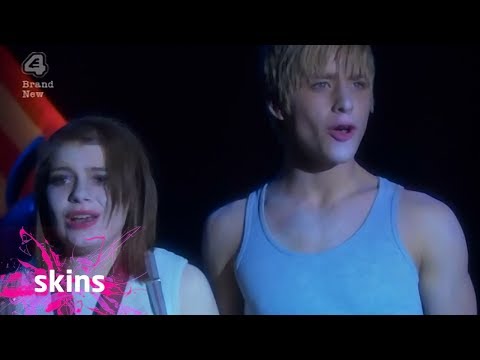 Skins: Season 2 Episode 2 (Sketch)
