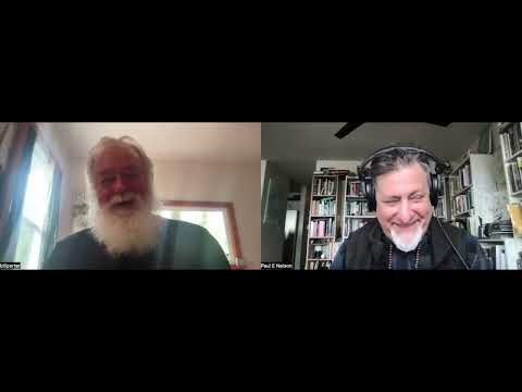 3 25 2024 Bill Porter Interview on Dancing With The Dead: Red Pine and the Art of Translation