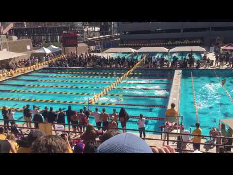 Michael Phelps last ever 200 Yard Freestyle