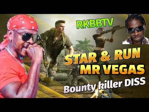 start   Run - Suubi Di Warrior (Mr Vegas) [ p3DO Bwoy DISS]  Mr. Vegas is back
