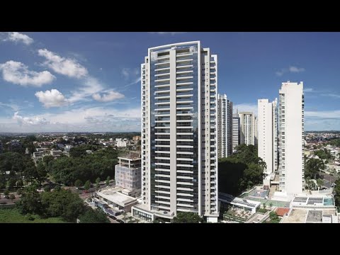 🤩 COBERTURA DE TIRAR O FÔLEGO NO ED. HELBOR LANDSCAPE ECOVILLE. R$ 5.490.000.