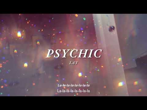Vietsub | Psychic - LAY | Lyrics Video