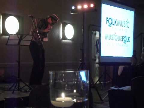 Music Highlights from the Folk Music Ontario conference - October 17-20, 2013