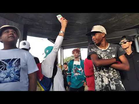 Abstracto LSD Vs Symbucker (SEMIFINAL: CERO TONGO - Batalla Freestyle )