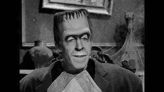 Herman Munster - The lesson I want you to learn ( 