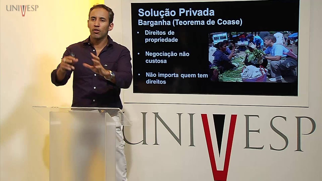 Economia - Aula 02 - Externalidades