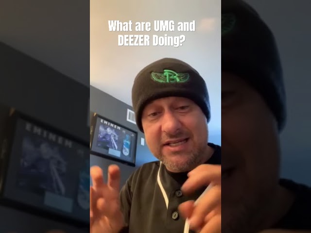 What are @universalmusicgroup & DEEZER doing? #shorts #short #universalmusicgroup