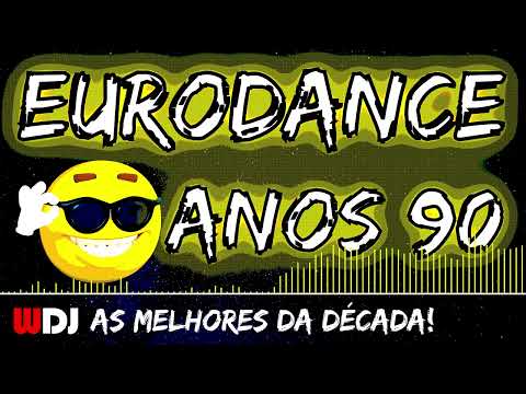 Eurodance anos 90 AS MELHORES DA DÉCADA Set Mix Vol.51