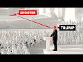 Mapping The Trump Shooting