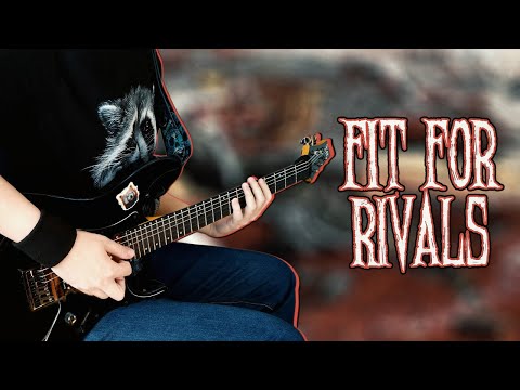 Fit For Rivals - Crash [instrumental cover]