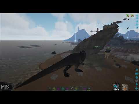 ARK MTS CHAPTER 2: Just Move