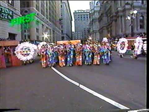 Trilby String Band  1999 Side by side