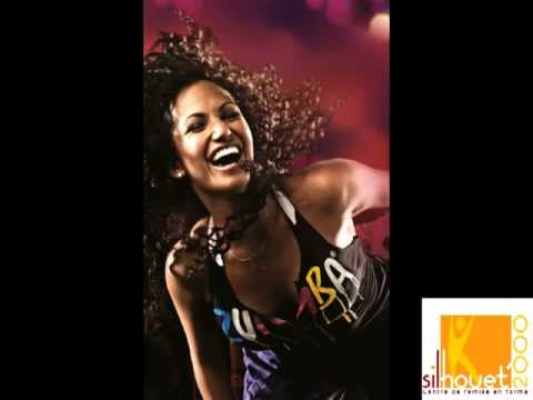 Zumba Toma Reggaeton Silhouet2000