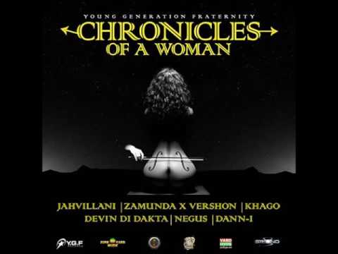 Chronicles Of A Woman Mix.....by Dj Shawa 2016