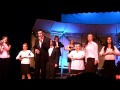 Red Bluff High School Choir singing "Last Christmas ...