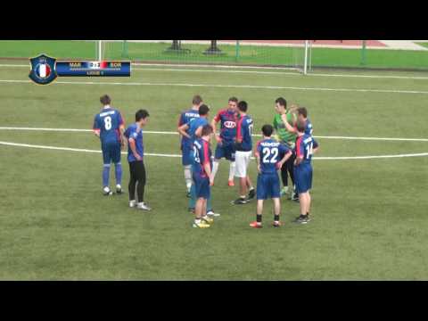 AFL - France - Ligue 1. Tour 9. Marseille - Bordeaux