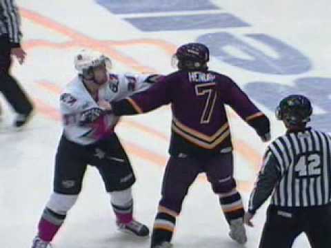 Rodney Bauman vs Trevor Hendrikx