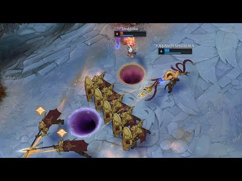 TR ZOE 1.si vs 1.3 Milyonlu AZiR. Yenilmez ZOE'yi yenebilecek mi?