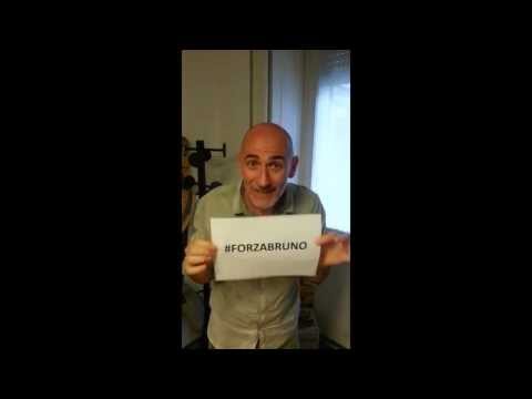 Un video per dire #forzabruno